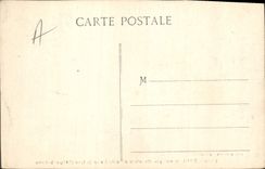 CPA Lepin Savoie Coucher de Soleil sur le Lac d'Aiguebelette 