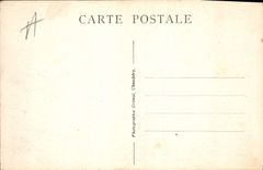 CPA La Savoie Touristique Modane Massif du Frejus Saignal de la Belle Plinier 
