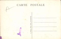 CPA Savoie Tourisme Sommet du Roignais 