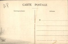 CPA Modane La Gare Le Fort du Replaton L'Aiguille Doran et le Rateau 