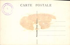 CPA Les Charmettes Le Salon de J J Rousseau 