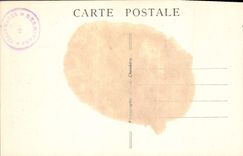 CPA La Savoie Touristique Les Charmettes L'Oratoire de Mme de Warens 