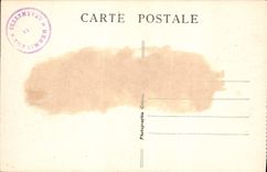 CPA La Savoie Les Charmettes La Chambre a coucher de J J Rousseau 