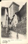 CPA Annecy La Tour Perriere 