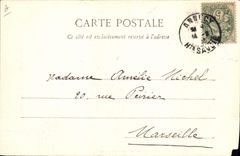 CPA Annecy La Tour Perriere 