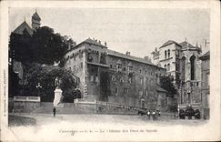 CPA Le Chateau des Ducs de Savoie 