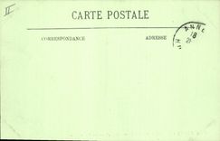 CPA Route du Col des Aravis a la Giettaz Les Lacets 