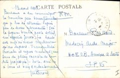 CPA Chamonix et le Mont Blanc 