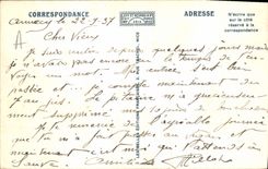 CPA Annecy Les Vieilles Prisons 
