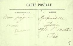 CPA Haute Savoie Environs de Thonan Le Jetty Les Gorges du Pont du Diable 