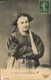 CPA Costumes de Savoie Haute Maurienne Folklore