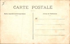 CPA G. Tairraz Chamonix Chemin de fer de Chamonix Viaduc Sainte Marie 