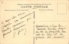 CPA Veynes Hautes Alpes Vallee du Buech et Tour d'Oze