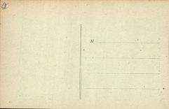 CPA Dauphine Route de Grenoble a Briancon La Grave et le Meije 