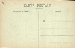 CPA Les Alpes La Grave Chapelle des Terrasses et le Grand Pic de la Meije 