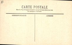 CPA Le Dauphine La Grave Pont de la Romanche et de la Meije 