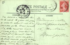 CPA Briancon Vue generale 