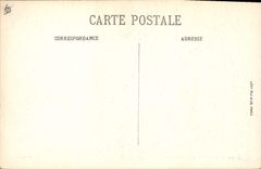 CPA Briancon Porte d'Italie et l'Eglise 