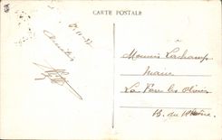 CPA Fort du Chateau Briancon Porte de Pignerol 