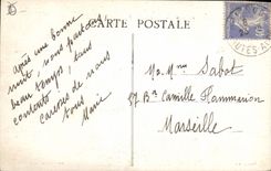 CPA Briancon Fort du Chateau Casernes 