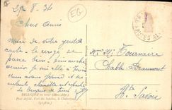 CPA Briancon en Hiver Hautes Alpes Pont Asfeld Fort des Salettes le Chaberton 