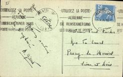 CPA Dauphine Le Col du Lautaret Le Massif de la Meije vus de la route du Galibier 