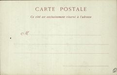 CPA Le Lautaret Le Massif de la Meije 