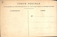 CPA Massif de la Meije Isere Vue prise du Lautaret 