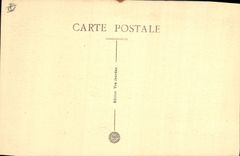 CPA Briancon Le Pont d'Asfeld 