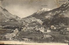 CPA Briancon la Chaussee 