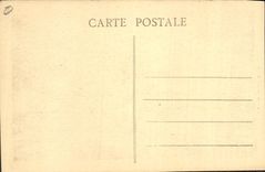 CPA Les Alpes Briancon Vue generale Ville la Plus elevee d'Europe 