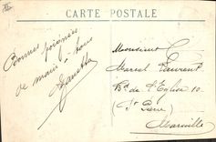 CPA Briancon Vue Generale et Forts Avances 