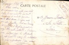 CPA Les Alpes Briancon Les Casernes a Ste Catherine 