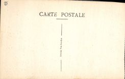 CPA Briancon Ville la Plus elevee de l'Europe Valle de Fontchristiane et Ste Catherine 