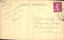 CPA Briancon Pont Baldy 