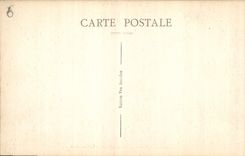 CPA Briancon Ville la plus elevee de l'Europe 