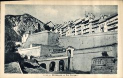 CPA Briancon Les Remparts 