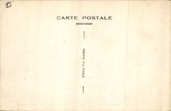 CPA Briancon Ville la plus elevee de l'Europe Vallee de Fontchristiane et Ste Catherine 