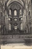 CPA Gap Interieur de la Cathedrale 