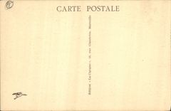 CPA Aix en Provence Cours Mirabeau Vieille porte a Cariatides 