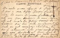 CPA Aix en Provence Cours Mirabeau et Fontaine d'eau Chaude 