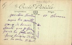 CPA Aix en Provence Sortie du Cours Mirabeau 