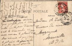 CPA Aix en Provence Interieur de l'Eglise Saint Jean 