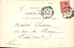 CPA Aix en Provence Eglise S Jean de MaIte XIII 