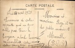 CPA Aix en Provence Eglise Saint Jean de Malte 