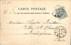 CPA Aix en Provence Eglise Saint Jean de Malte Musee 