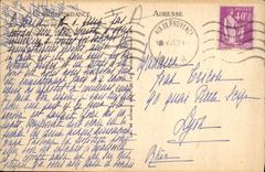 CPA Aix en Provence Interieur de l'Eglise Saint Jean de Malte Tombeau des Comtes de Provence 