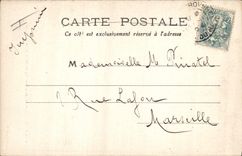 CPA Aix en Provence Interieur de l'Eglise Saint Jean de Malte 