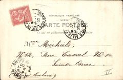 CPA Aix en Provence Eglise S Jean de Malte 