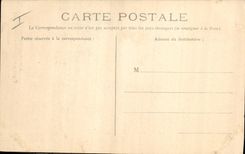 CPA Aix en Provence Facade de l'Eglise Saint Jean de Malte 